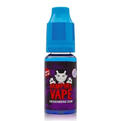 Heisenberg Gum By Vampire Vape 10ml