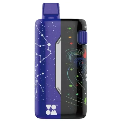 Blue Razz – Voom – Meteor 70K