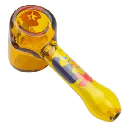 Famous Designs “Papaya” Hammer Pipe