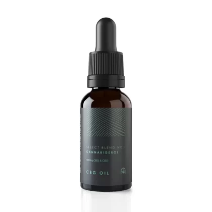 CBD One CBG Oil [300mg CBG]