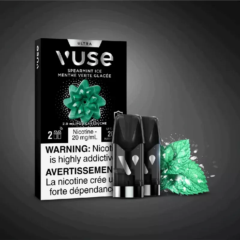 Buy Vuse Ultra Pods (20mg) – Ontario Exclusive | Canada Vapes