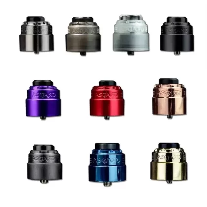 Vaperz Cloud Asgard RDA