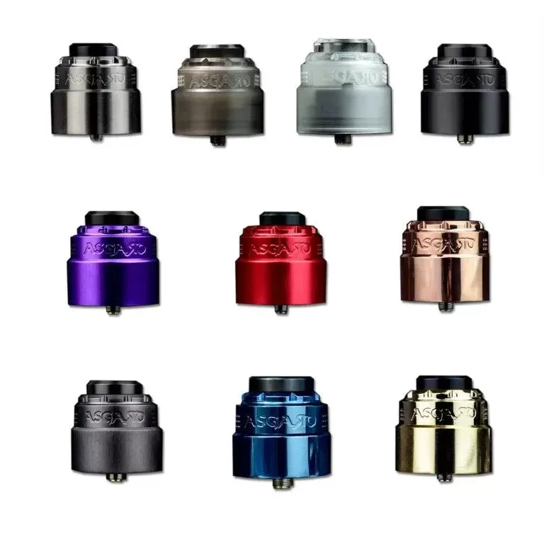 Vaperz Cloud Asgard RDA