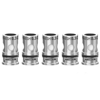 TMD V2 Replacement Coils By Bp Mods 5 Pack