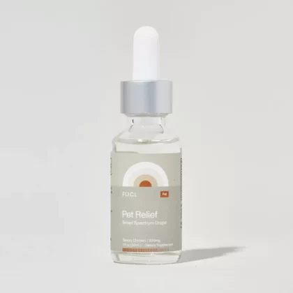 FOCL Pet Relief Drops