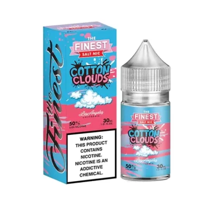 The Finest Cotton Clouds