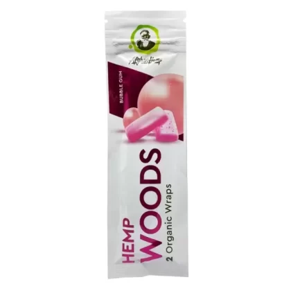 Afghan Hemp Woods-Bubble Gum