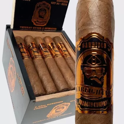 5.56MM Garrison Corojo Cigar – Robusto