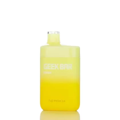 Geek Bar B5000 5000 Puffs Disposable Vape 14ML (Fuji Melon Ice)