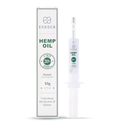 Endoca DE HANFÖL-EXTRAKT 200 MG CBD/ML