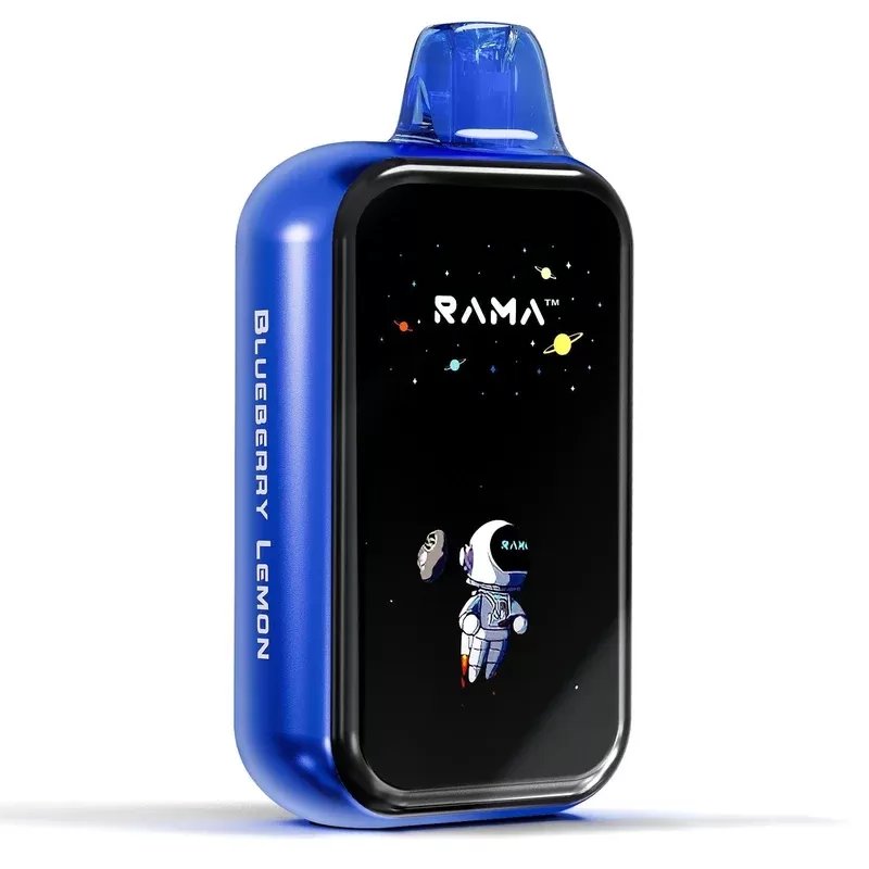 Blueberry Lemon – Rama TL16000 – Yovo Design