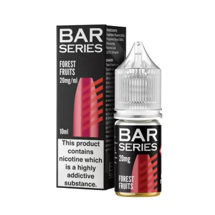 Forest Fruits By Bar Series Salt 10ml