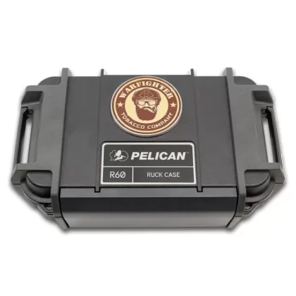 Warfighter R60 Ruck Case Humidor