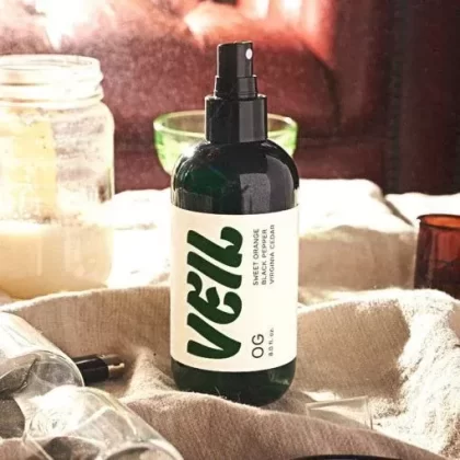 Cannabox Veil Smoke Odor Eliminator Spray