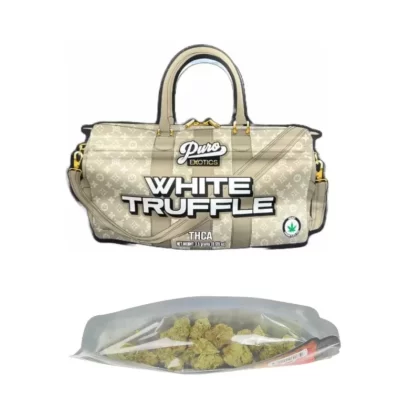 Puro White Truffle THC-A Flower