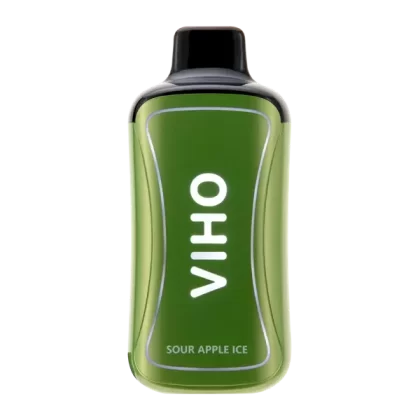 Sour Apple Ice Viho Supercharge