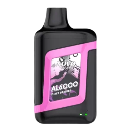 Mixed Berries Novo Bar AL6000