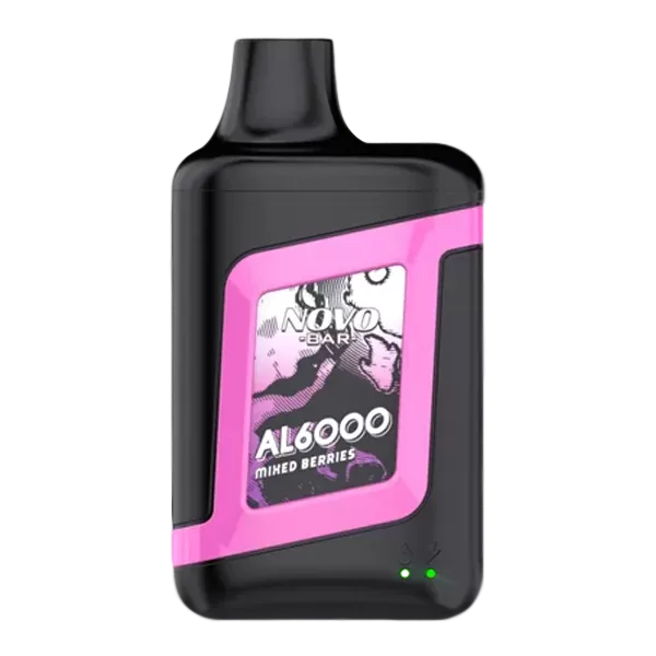 Mixed Berries Novo Bar AL6000