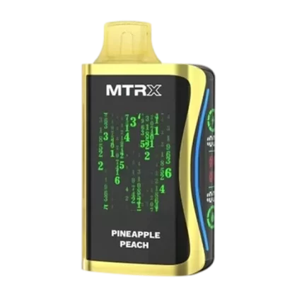 Pineapple Peach MTRX MX 25000
