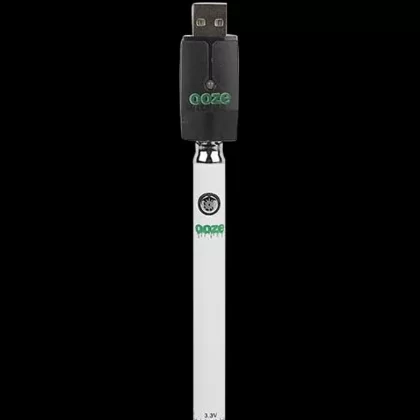 Ooze Slim Twist Battery with Charger