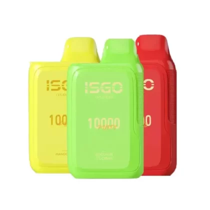 Isgo Bar Disposable 10000 Puffs
