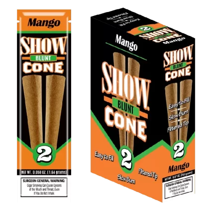 Show Blunt Cone Mango
