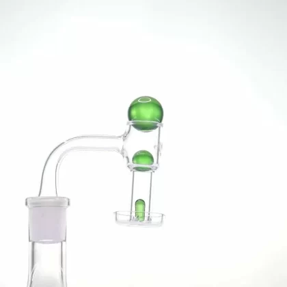 Diamond Glass Quartz Banger Terp Slurper