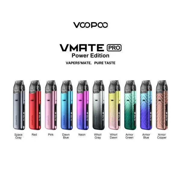 Voopoo Vmate Pro Power Edition Pod Kit