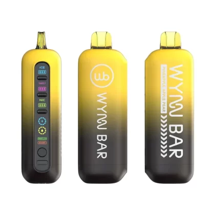 Pineapple Apple Pear – Wynn Bar 4 Adjust 50K