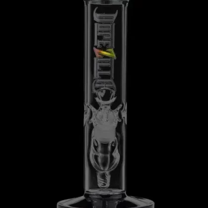 Dopezilla Slimzilla Straight Ice Bong