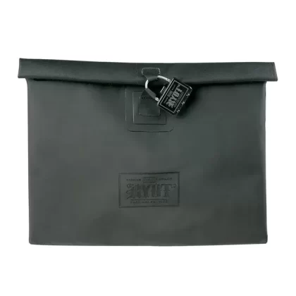 RYOT Large Flat Pack Smell Proof Storage Bag