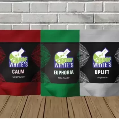 Prof Whyte’s Kratom Powder