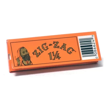 Zig Zag Papers – Orange
