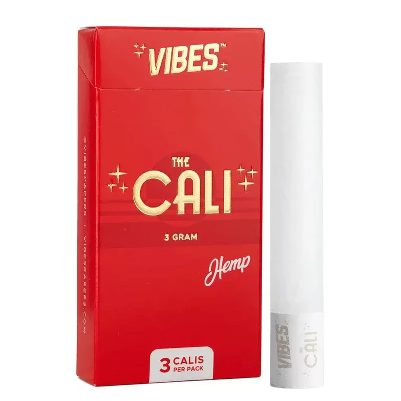 The Cali – Hemp : 3 Gram