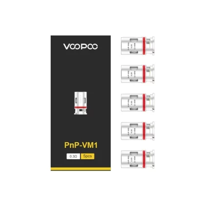 PnP Coils by VooPoo