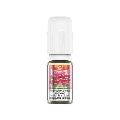 Strawberry Watermelon By Memers Liq 10ml Salts