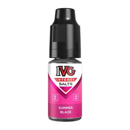 Summer Blaze By I VG Intense 10ml Nic Salts
