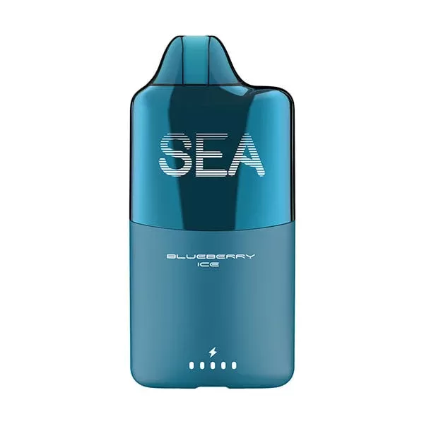 Blueberry Ice – SEA 15K