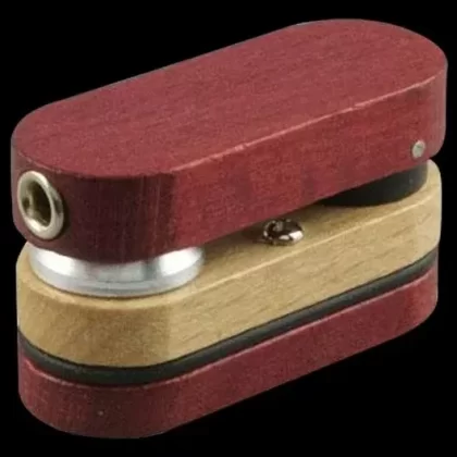 Twist-Out Simple Wood Pipe