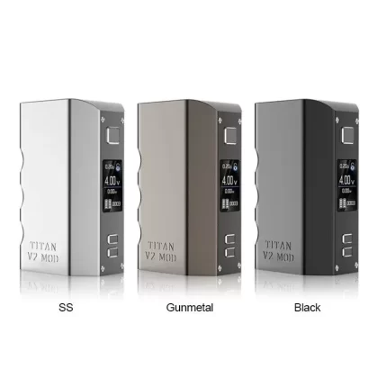 Steam Crave Titan V2 Box Mod 300W