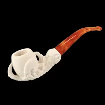 Standard Meerschaum Pipe – Claw