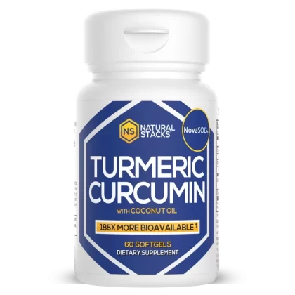 Curcumin w/ Organic Coconut Oil