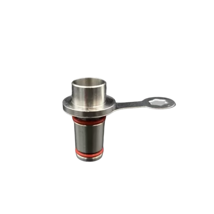 Waterpipe Attachment (WPA) for Lotus by Inhale