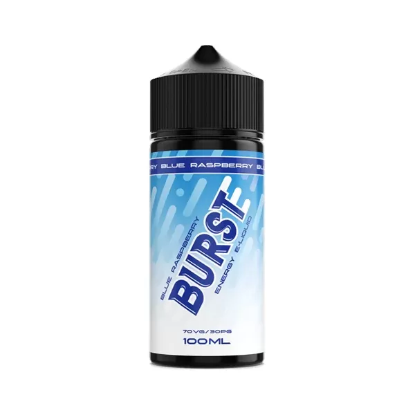 Burst Energy Vaping Boost 100 ml Shortfill – 0 mg (70VG/30PG)