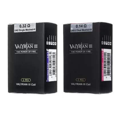 Valyrian III Coils