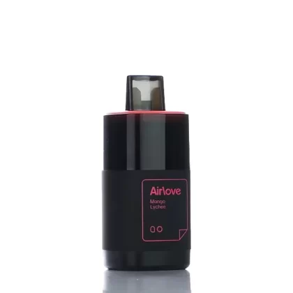 Mango Lychee AirLove BL4000 Disposable Vape Rechargeable (5%