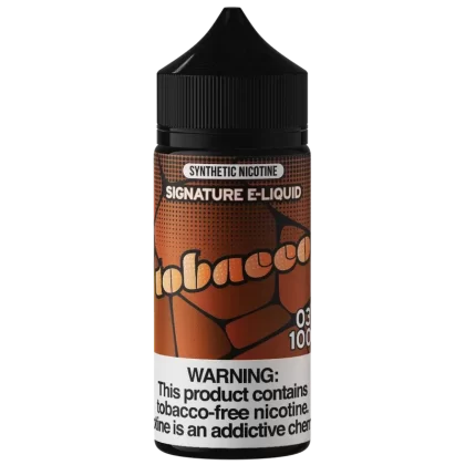 100ML | Tobacco by Signature100 TFN