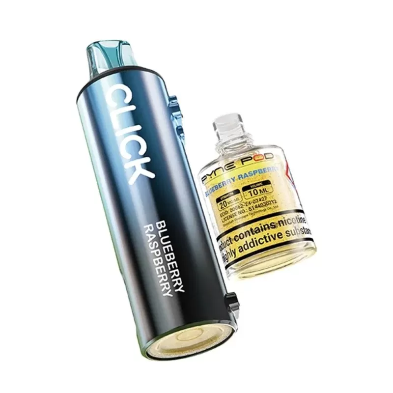 Pyne Pod Click Prefilled Pod Blueberry Raspberry