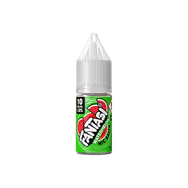 Fantasy Nic Salt 10 ml – 10 mg VG/PG-Mischung für MTL-Dampfen