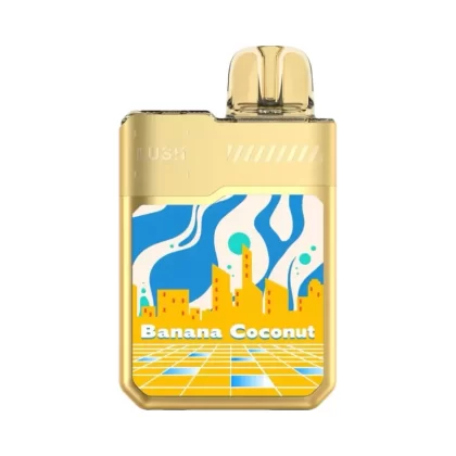 Banana Coconut – Geek Bar Digiflavor Lush 20000